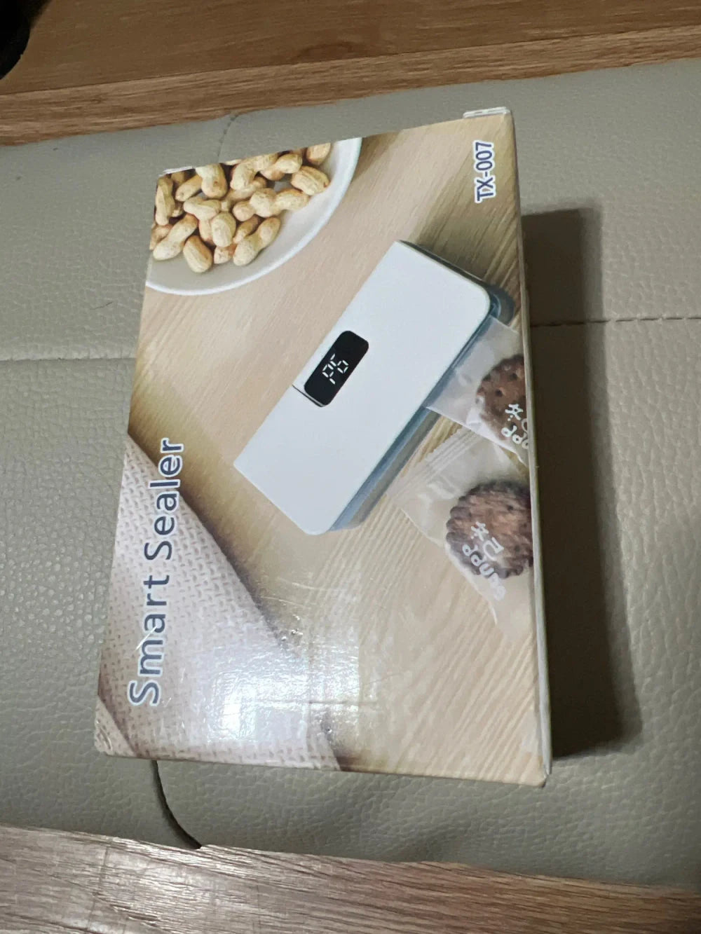 Review Card